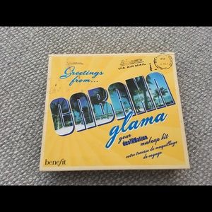 Benefit cosmetics makeup kit „Cabana Glama“